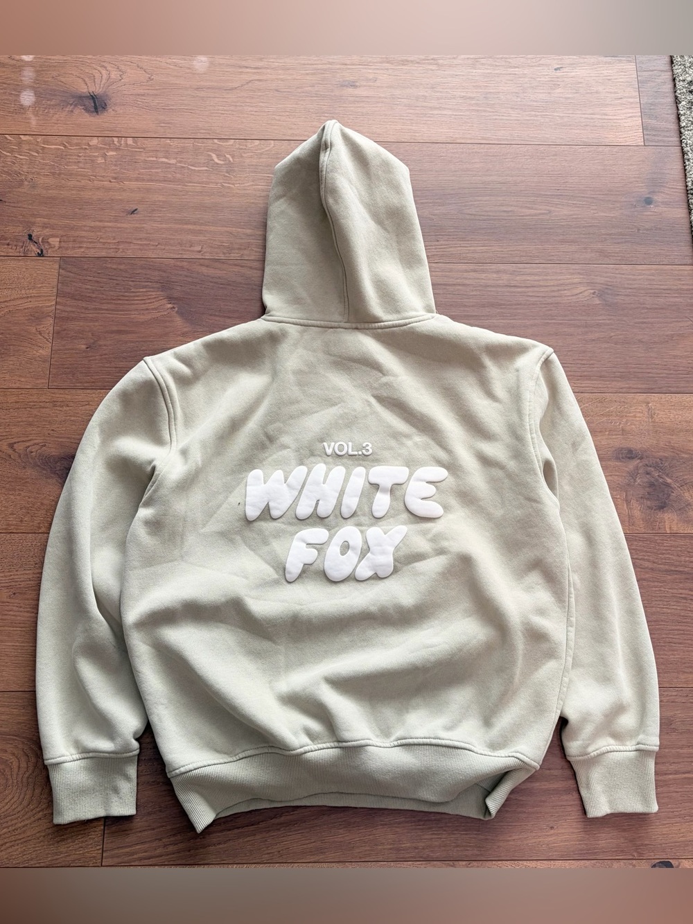 White Fox Boutique Hoodie